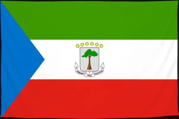 Флаг: Экваториальная Гвинея